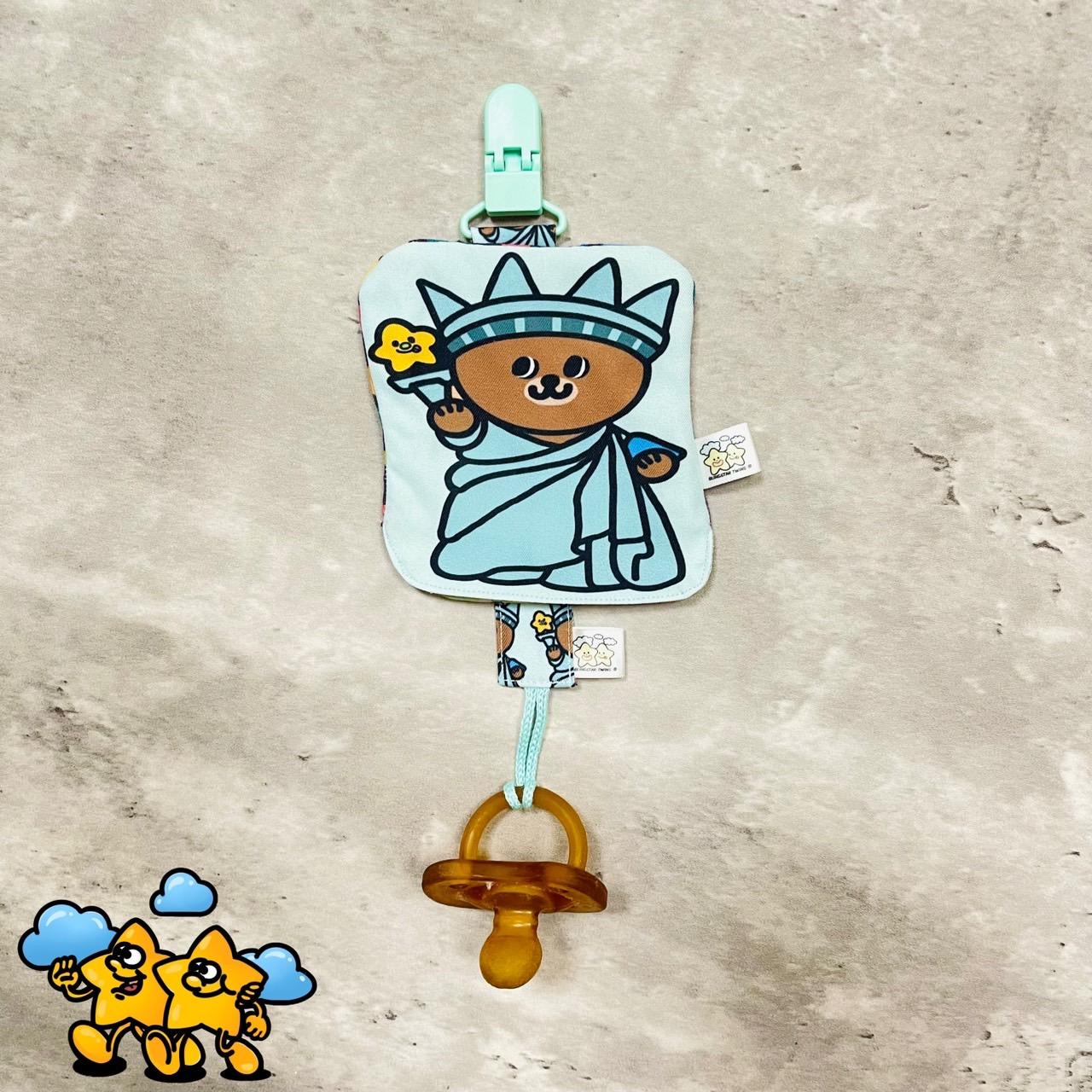 Blingstartwins®️自由熊神系列