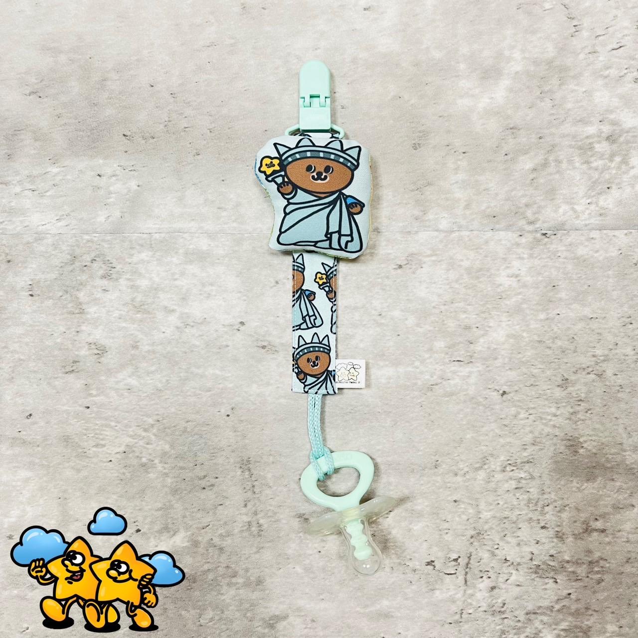 Blingstartwins®️自由熊神系列
