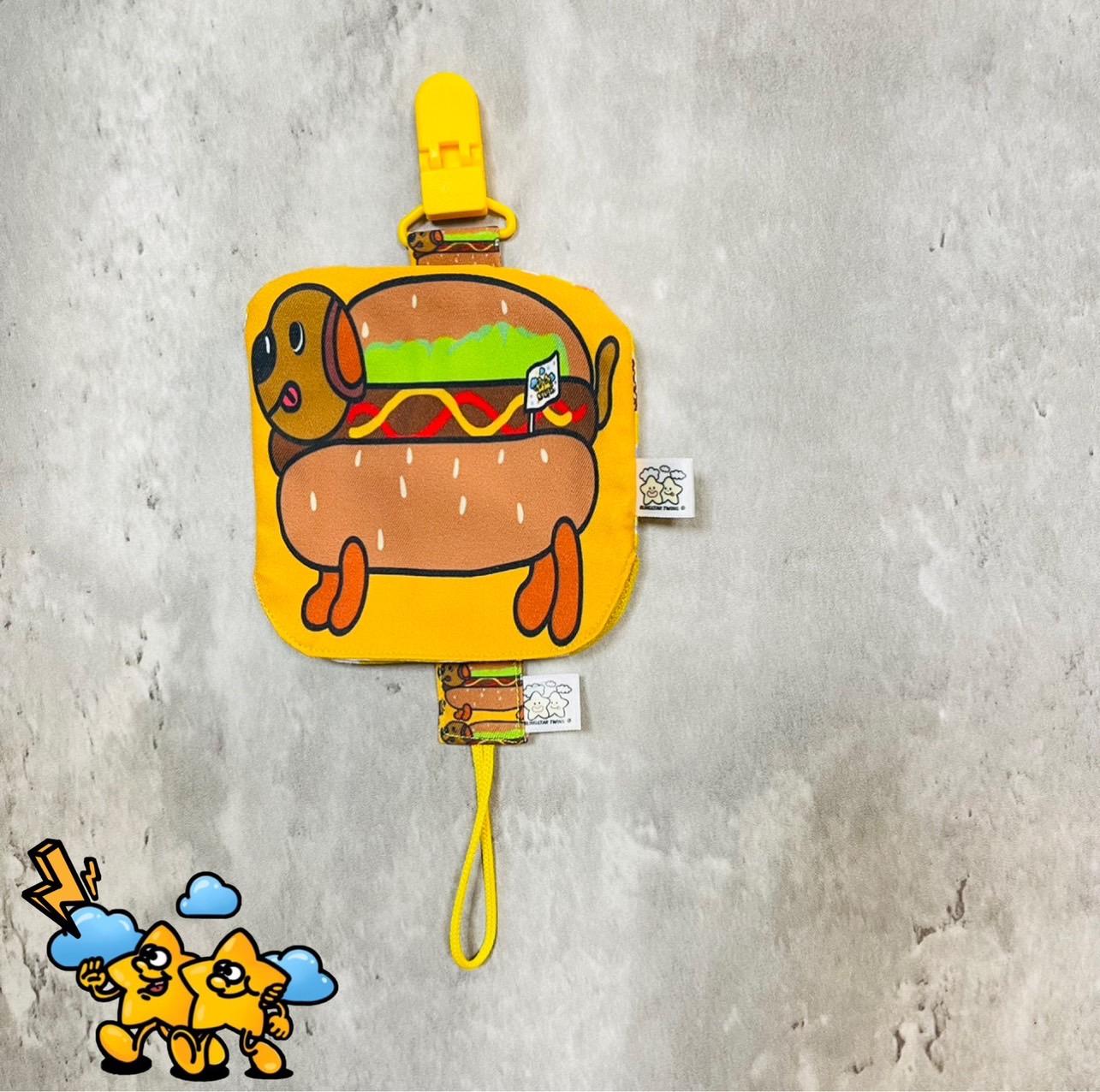 Blingstartwins®️臘腸堡系列