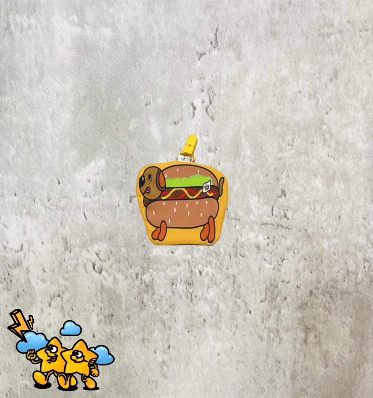 Blingstartwins®️臘腸堡系列