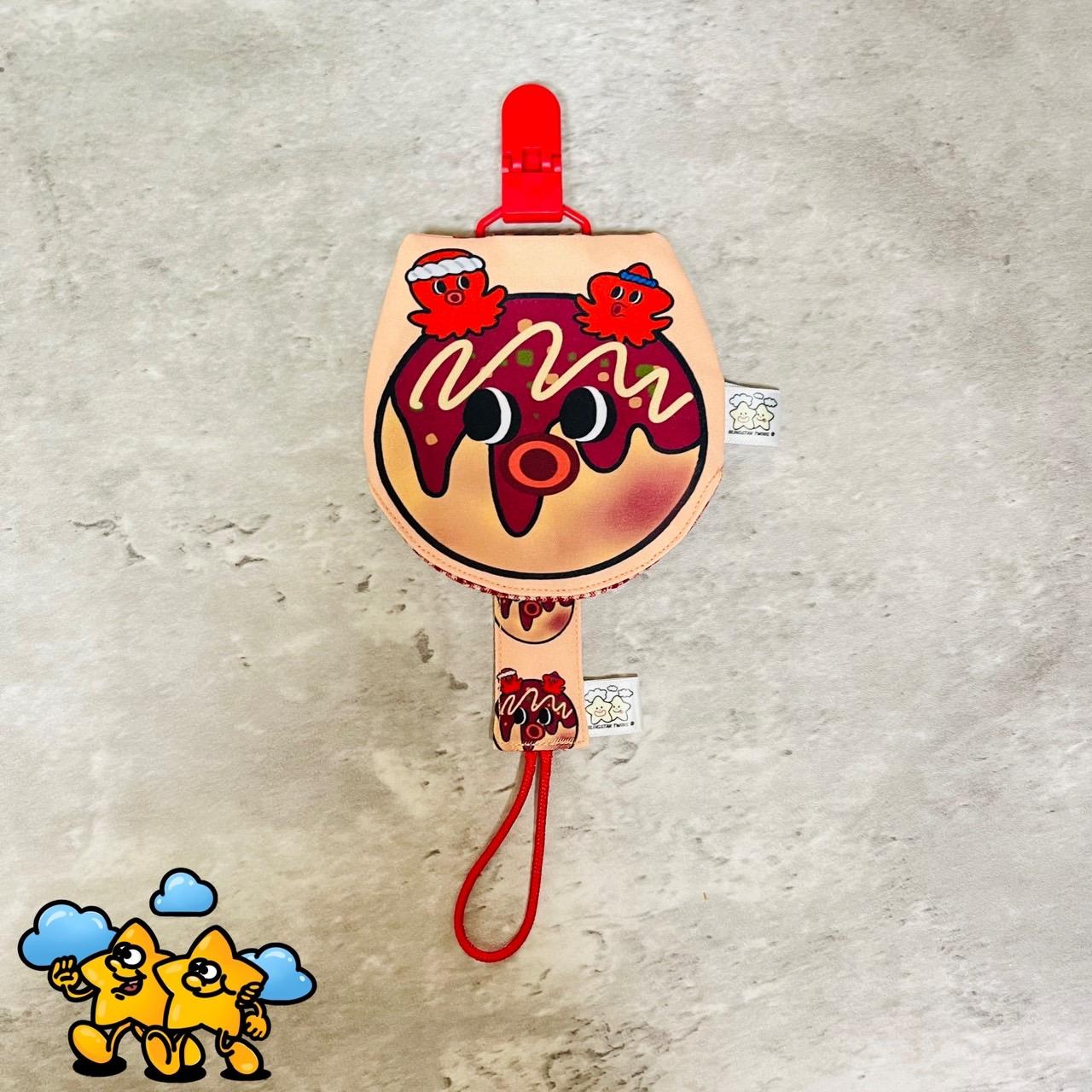 Blingstartwins®️星星小章魚系列