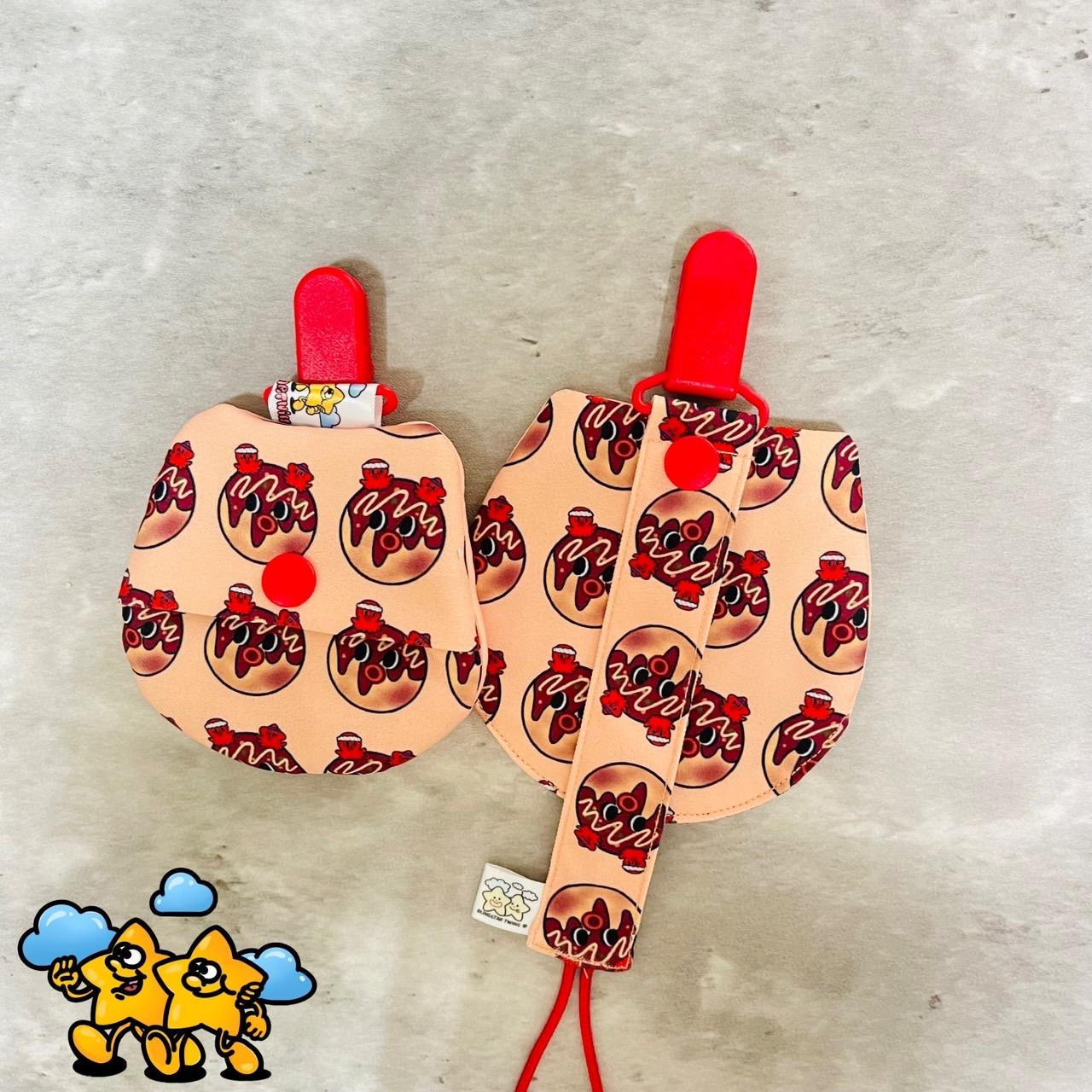Blingstartwins®️星星小章魚系列