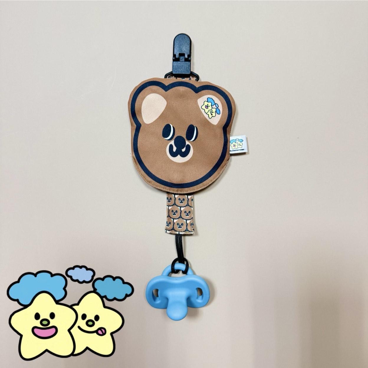 Blingstartwins®️ 🐻大頭熊熊系列🐻