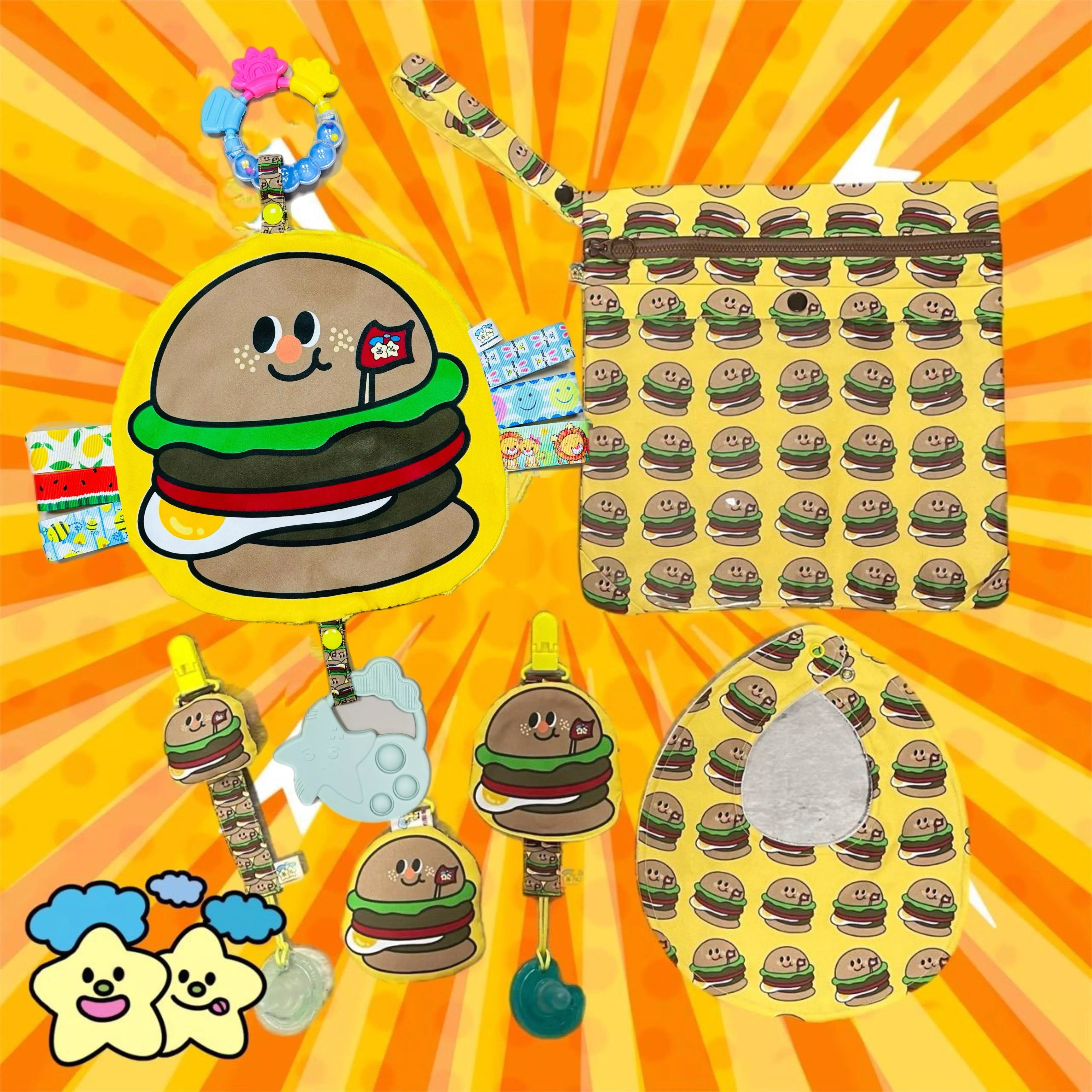 Blingstartwins®️星星堡-不一樣的滿月禮盒