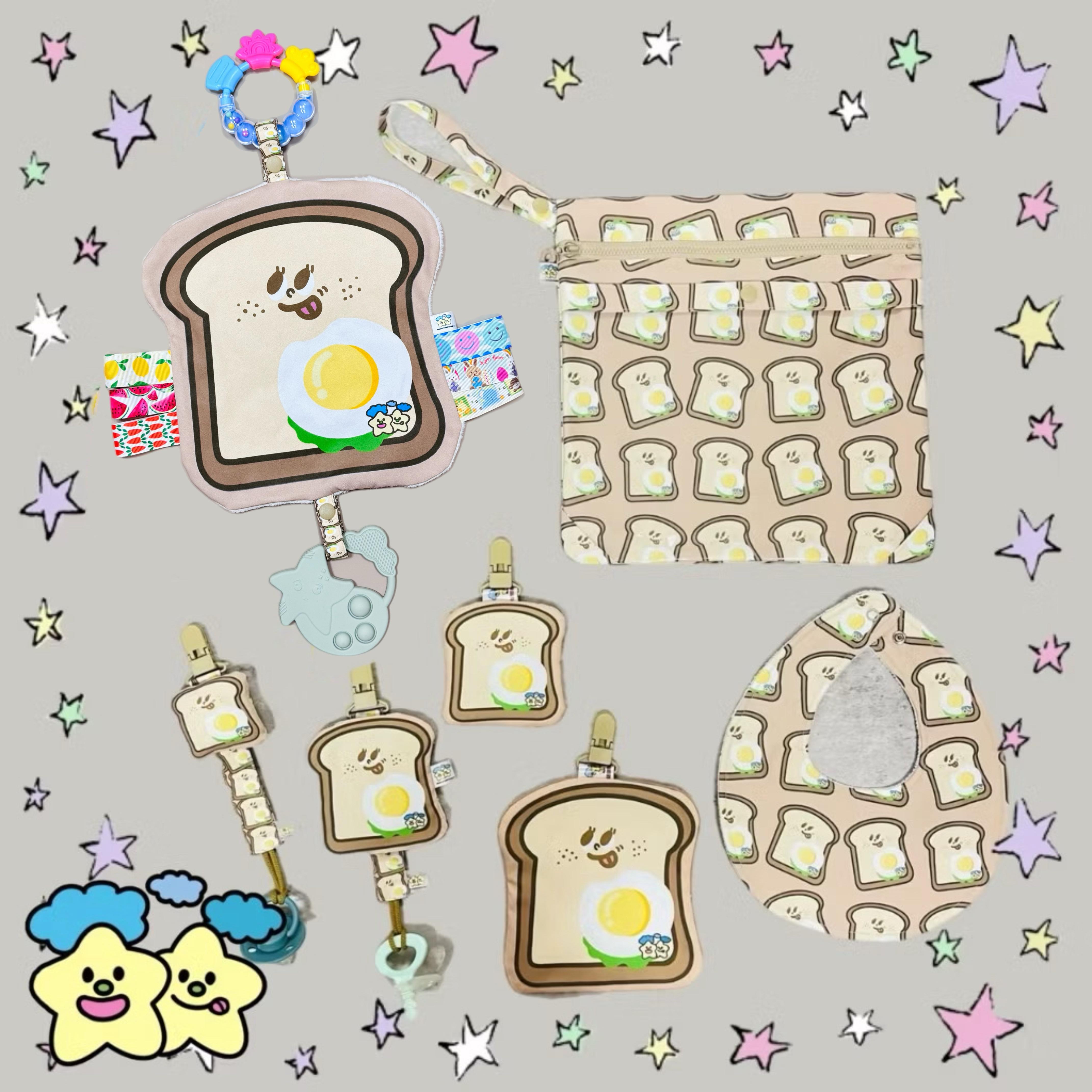 Blingstartwins®️歐嗨唷系列