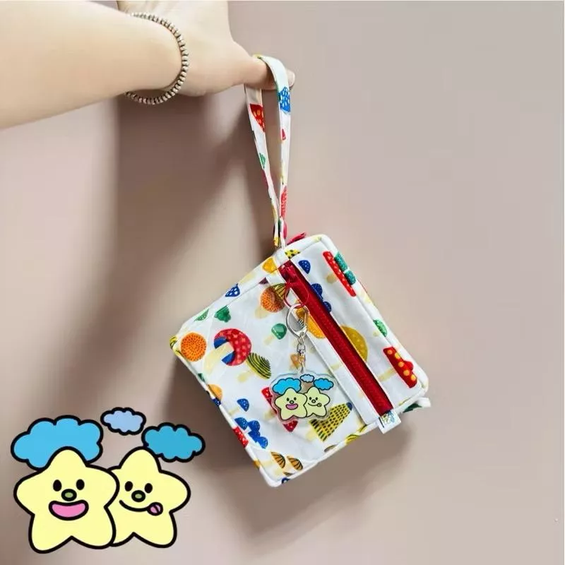 Blingstartwins®️菇菇-專利方胖包