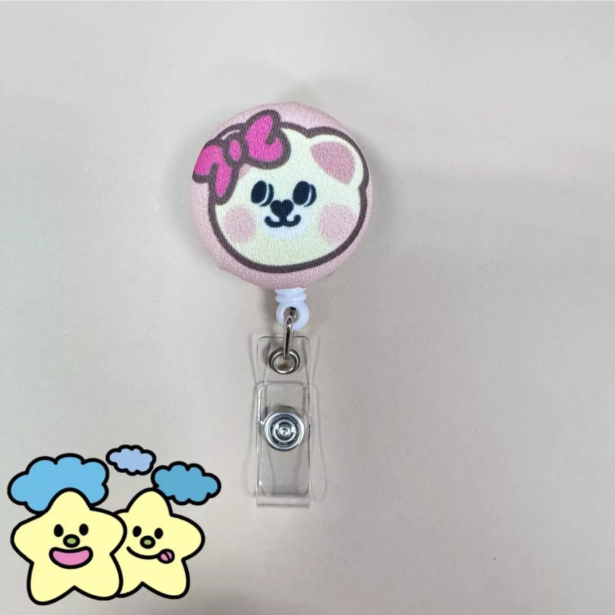 Blingstartwins®️blingstartwins大頭butter易拉釦