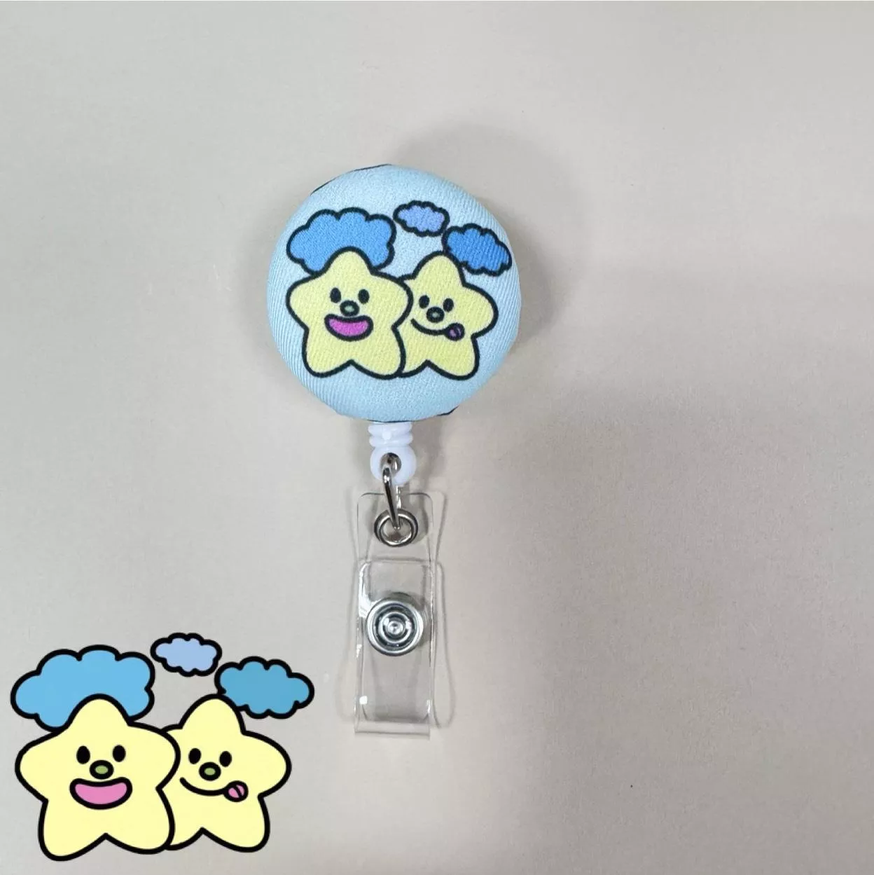 Blingstartwins®️blingstartwins易拉釦