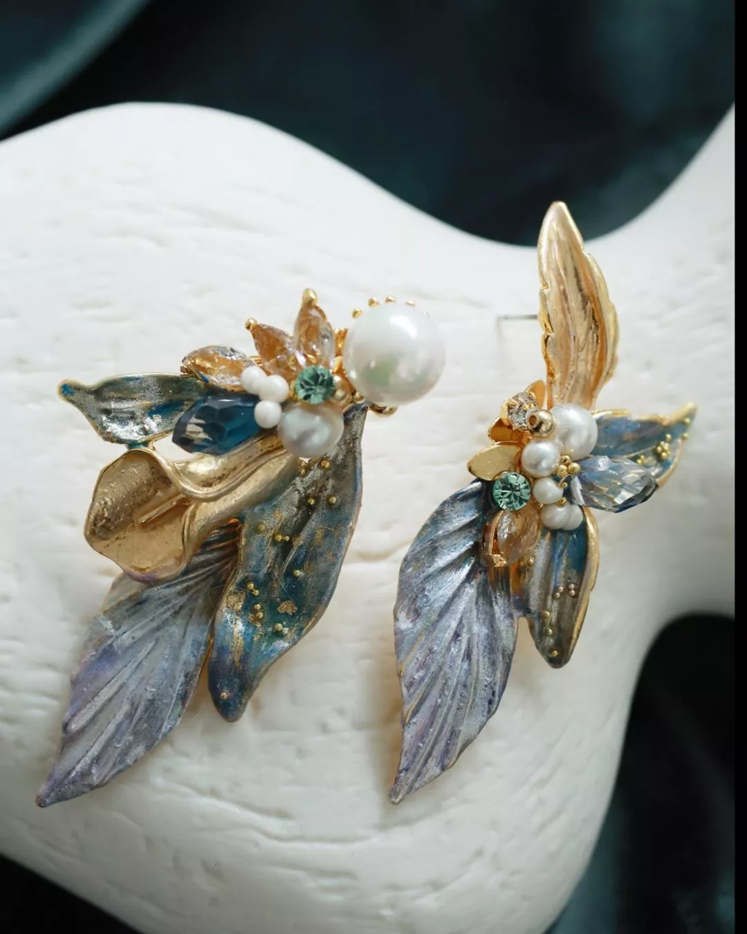 精靈羽翼耳環