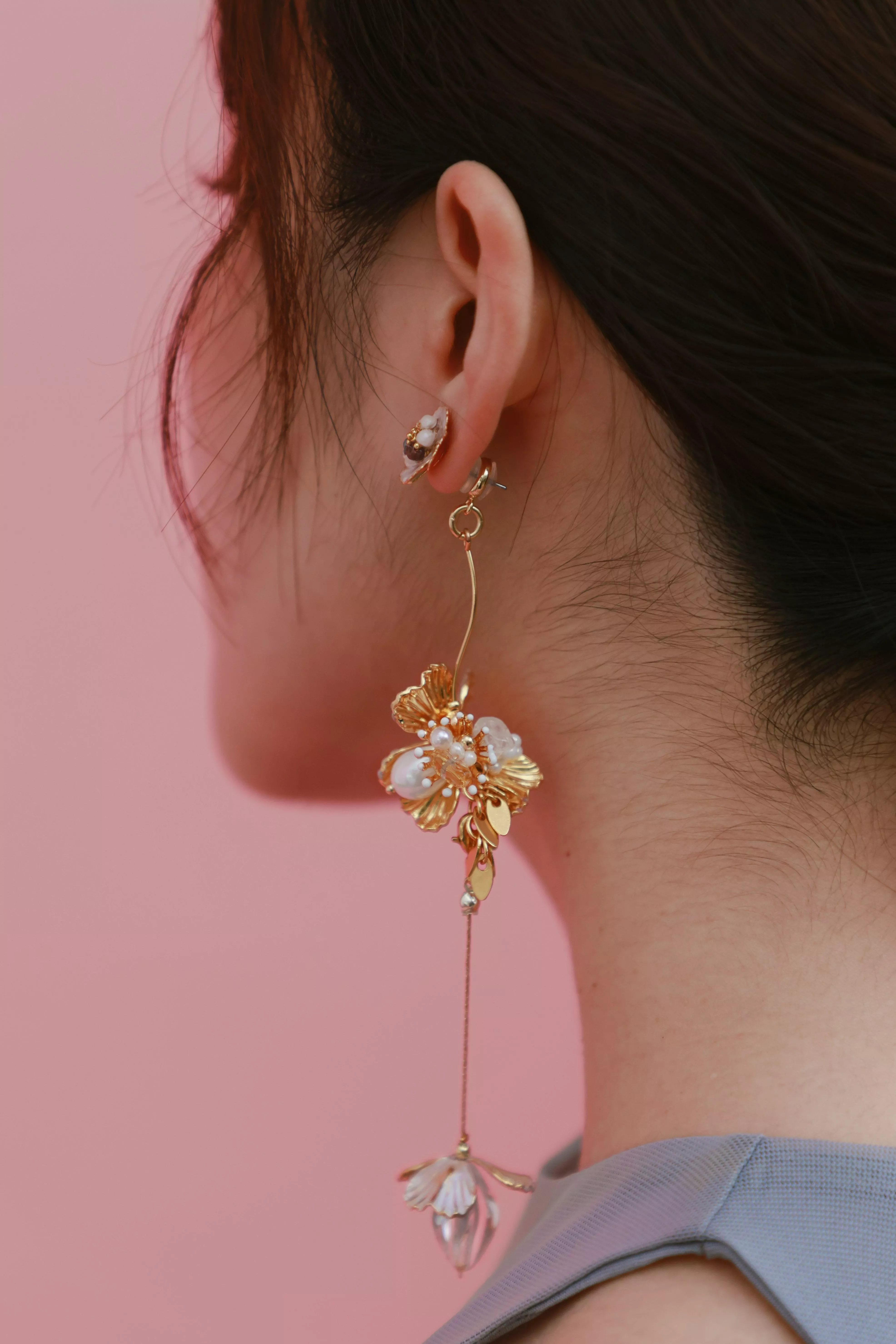 The Blossom 花開之時 耳環後扣鏈