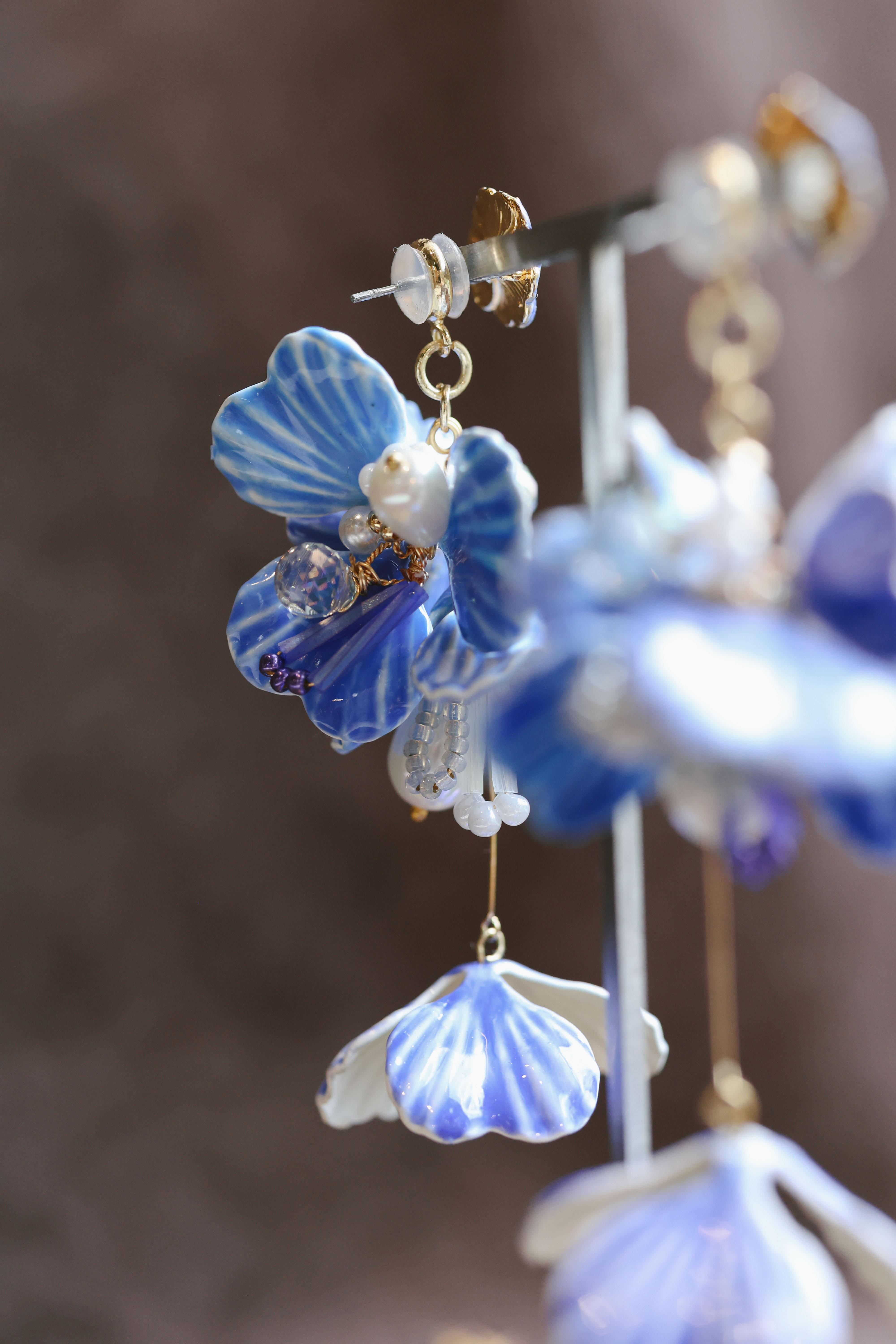 夏季·古典青花瓷