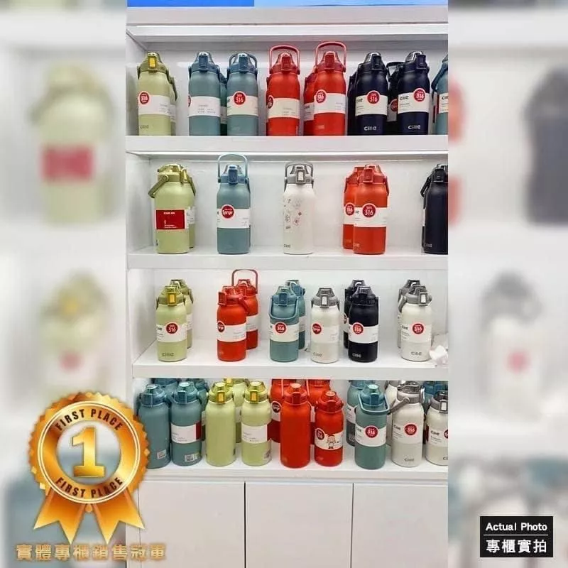 專櫃正品高質感３１６不銹鋼保溫瓶1700ML