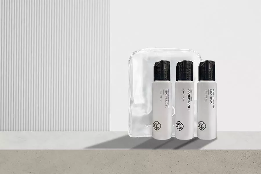 植熹家｜髮沐三件旅行組