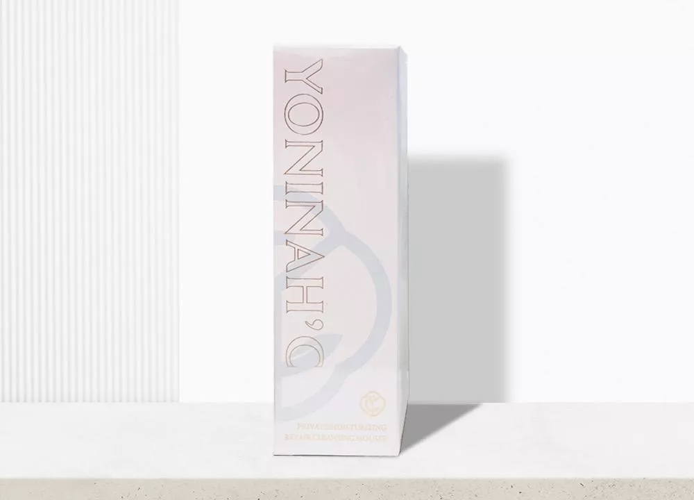 蜜桃水嫩修護潔淨慕斯