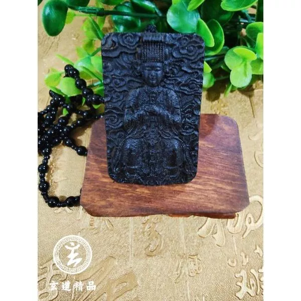 千年烏木 天上聖母 媽祖 千年陰沉木