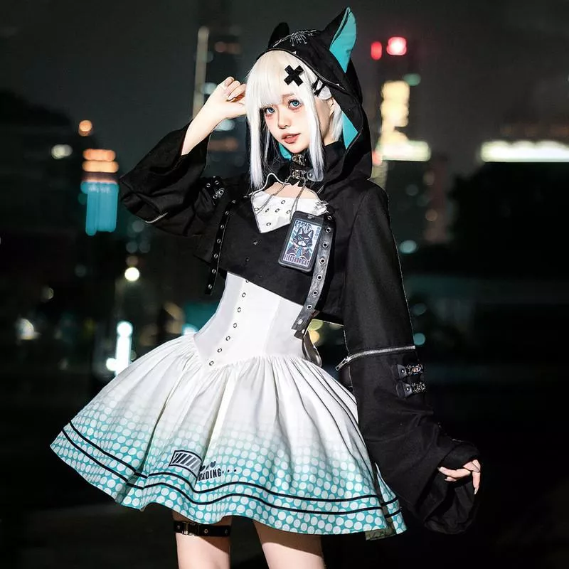 【電子貓貓】