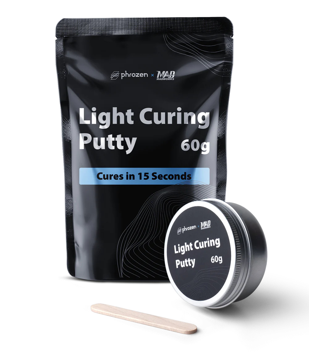 光固化補土(Light Curing Putty)