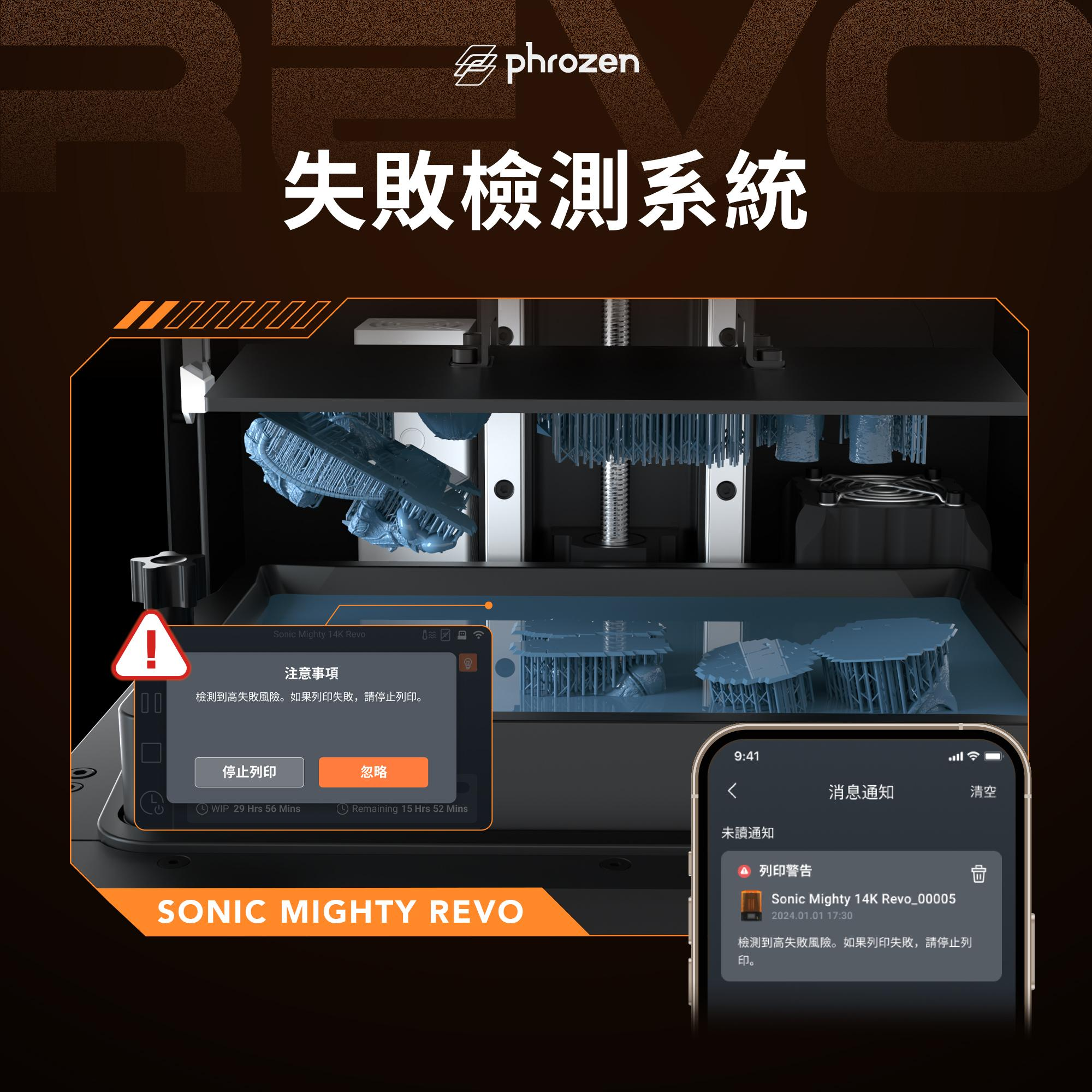 【REVO】Sonic Mighty Revo 超高精細組合，機器+1瓶湖水超高精度樹脂