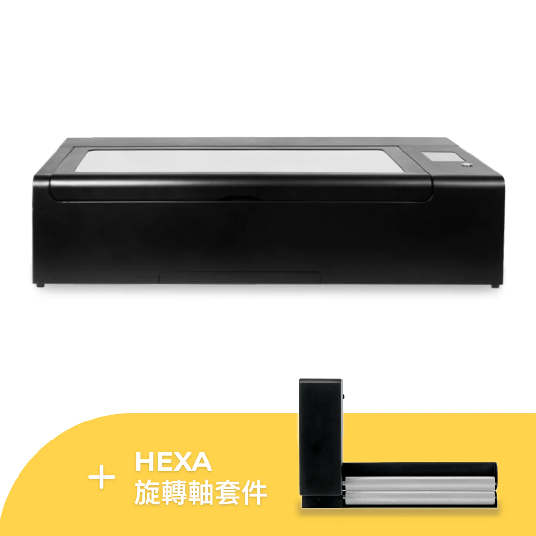 FLUX HEXA 超規格智慧雷射切割機(60W)