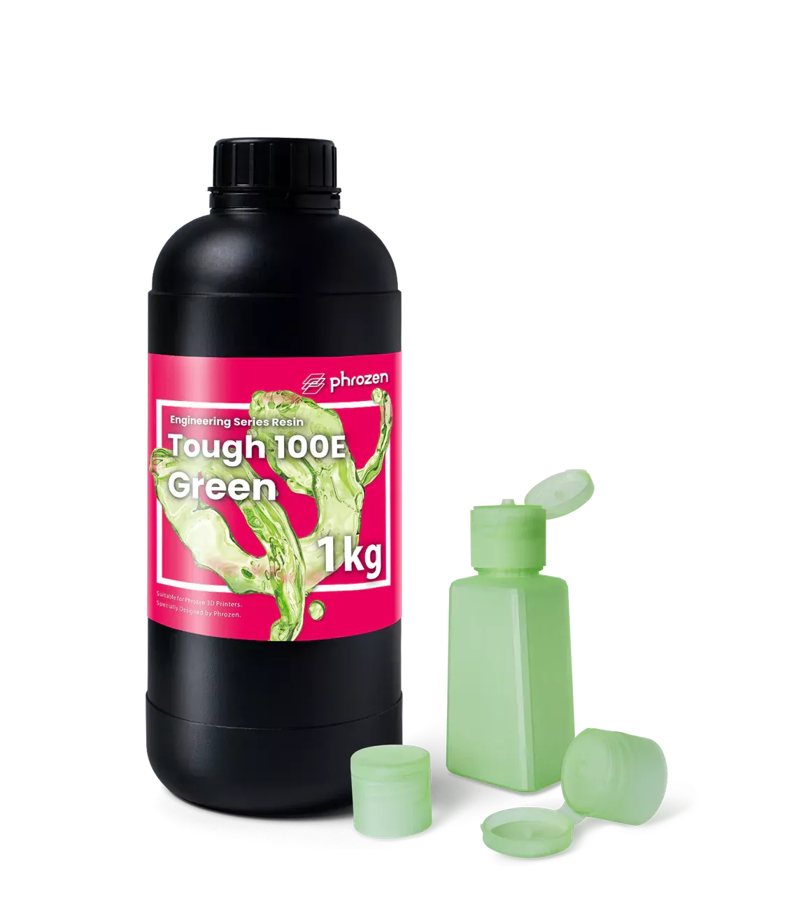 Phrozen 工程韌性 Tough 100E 樹脂