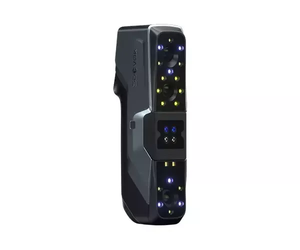ScanTech-3DeVOK MT 三光源3D掃描