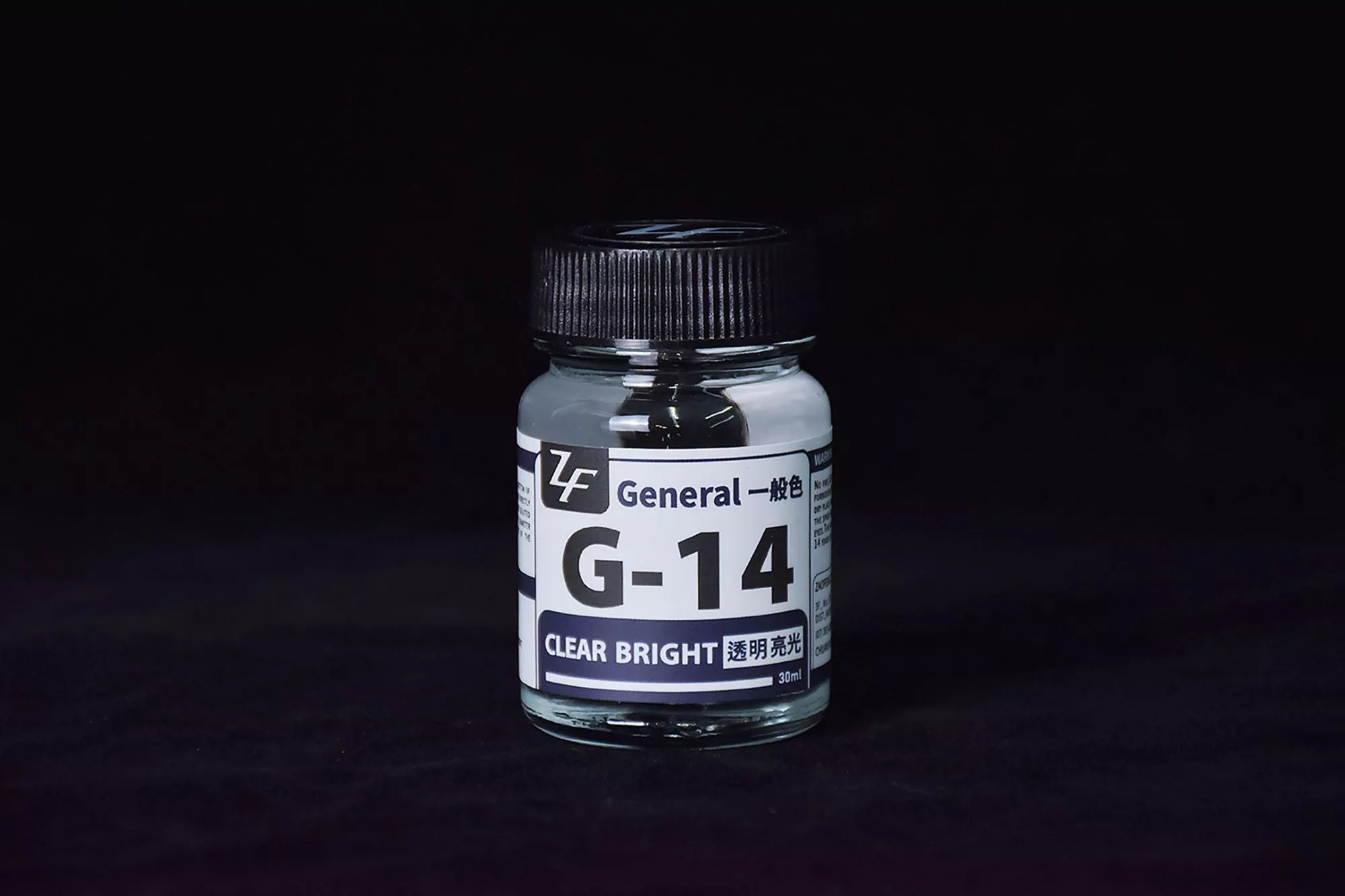 ZF模型漆-一般色(General)