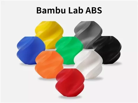 Bambu 拓竹 ABS 含卷盤 耐高溫 高韌 防水 耐熱 3D列印線材