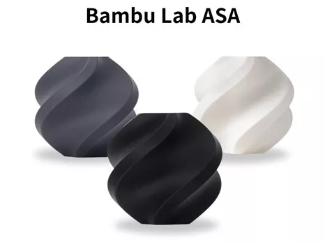 Bambu 拓竹 ASA 抗UV 耐高溫 抗衝擊 耐候性 3D列印線材