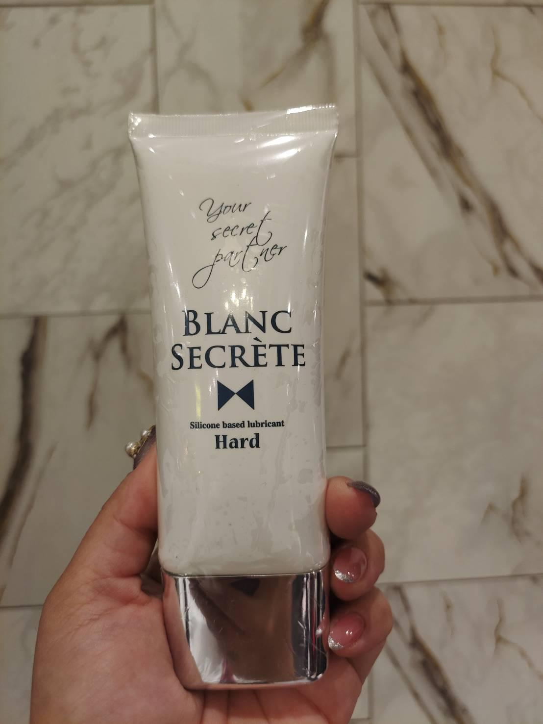 1B-9072216日本Rends＊BLANC SECRETE Hard矽性肛交潤滑劑_100ml