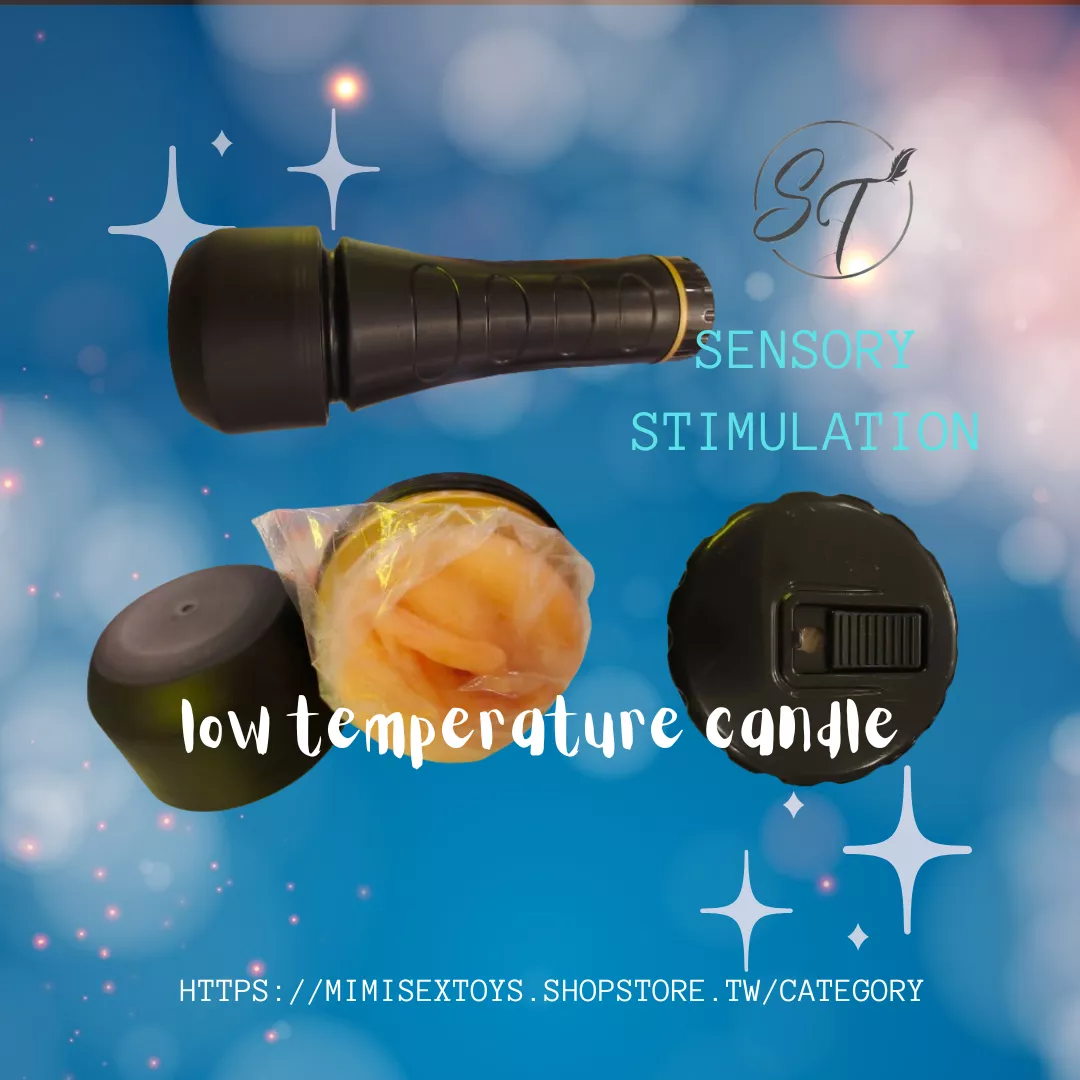 RC-GM-289巨人之槌-氣壓可控式手電筒型飛機杯-可裝跳蛋(需外購)