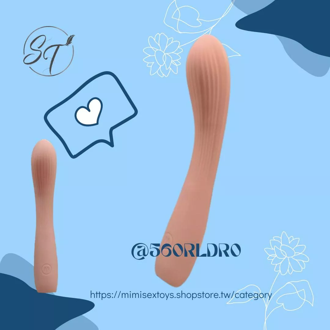 RO-888009凱西二代-CaseyII-G點強震+超快加熱-柔細材質單點震動棒