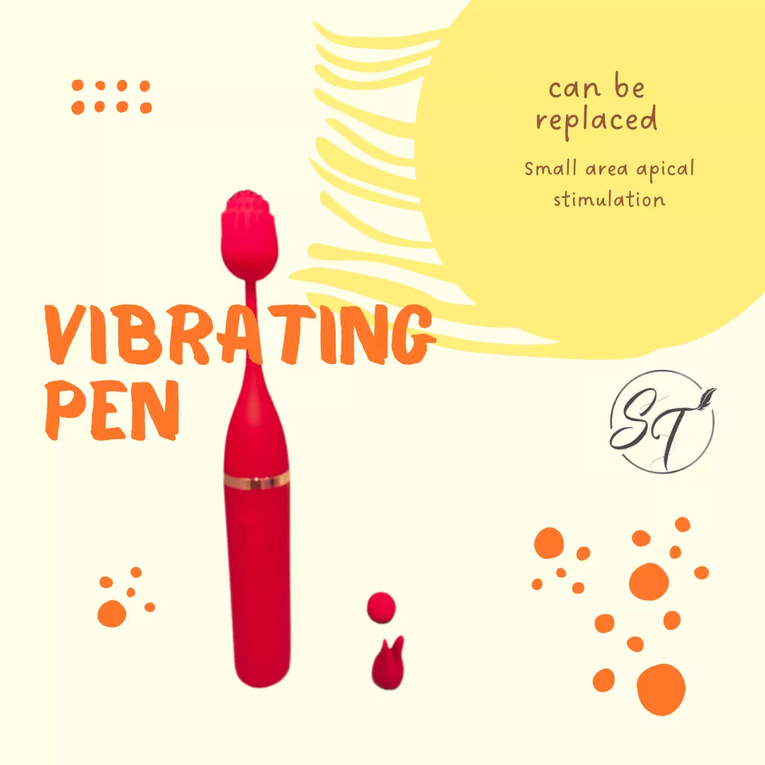 RO-100002-1.奧菲拉二代-Ofila-鋼琴烤漆-一鍵式操作-可替換接頭-震動筆