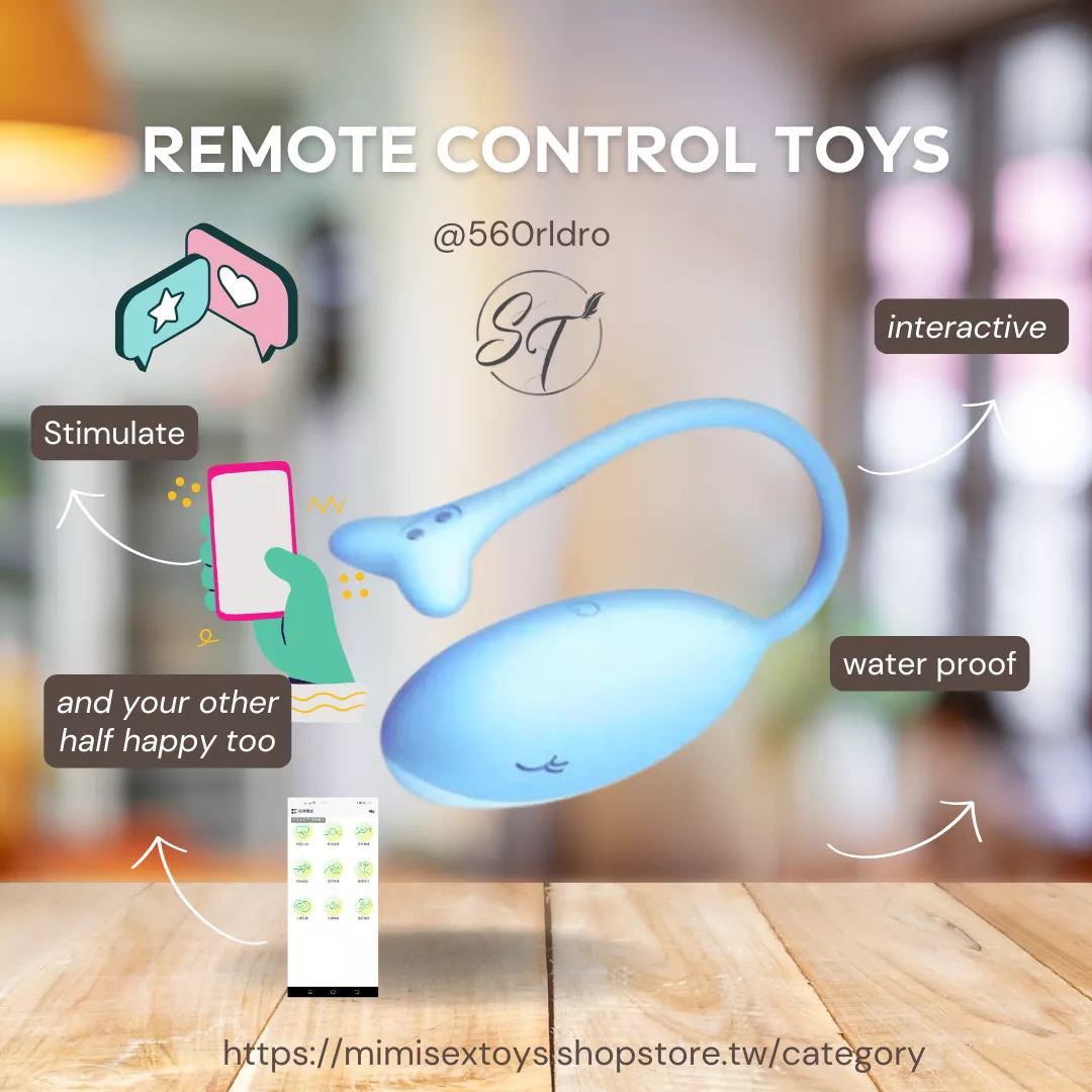 RO-888063 太正鯨-傳感式強震按摩器(APP遙控/附穿戴遮片)