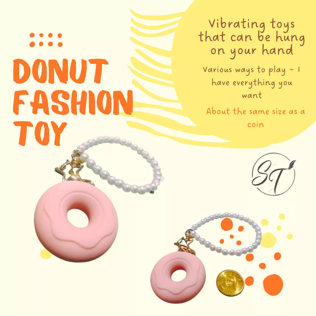 RO-888088 BELL VIBE-珍珠甜甜圈淺層酥麻APP遙控跳蛋(10頻)