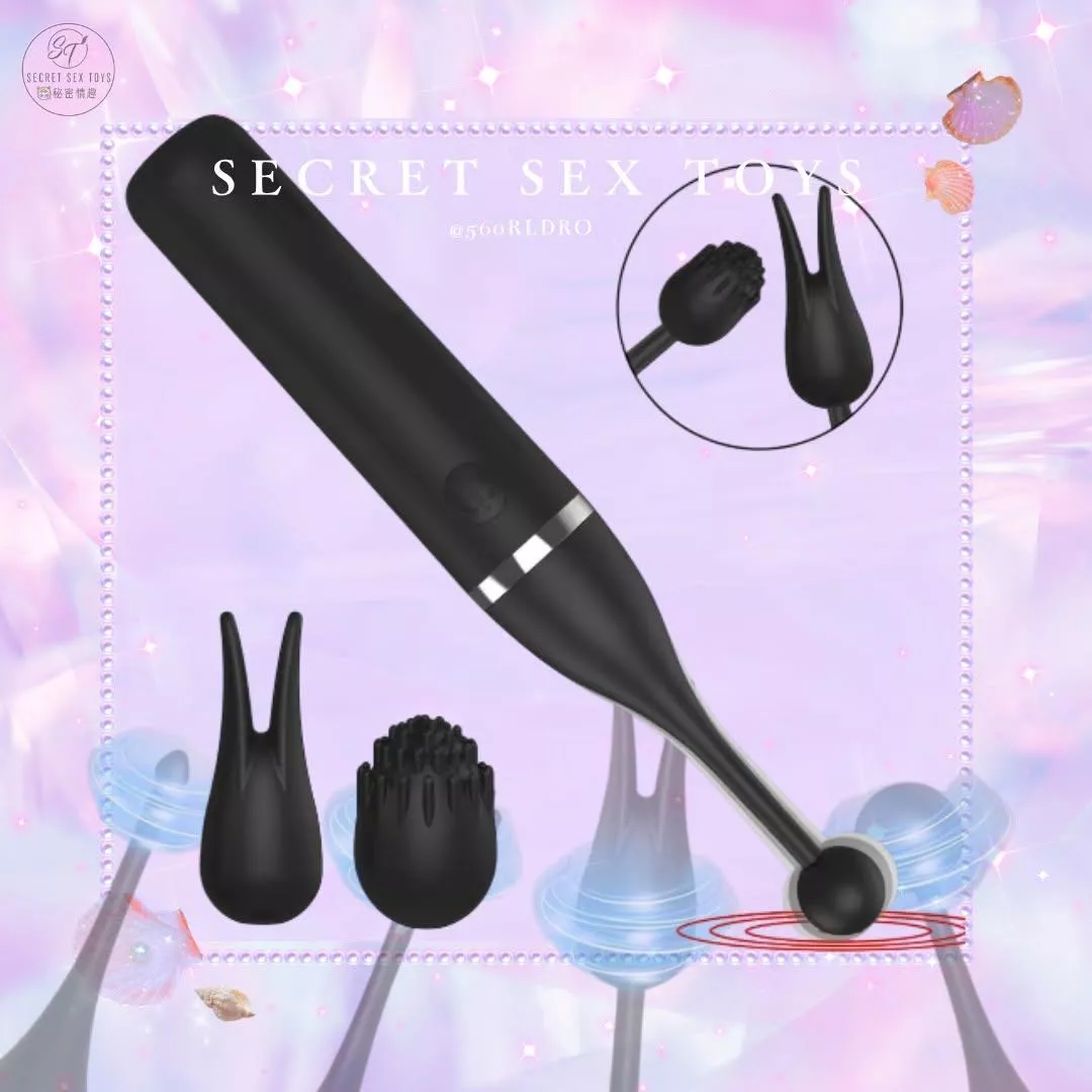 RO-100002-1.奧菲拉二代-Ofila-鋼琴烤漆-一鍵式操作-可替換接頭-震動筆