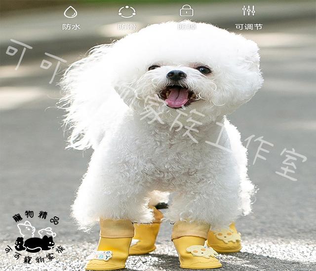 【預購】卡通防水雨靴