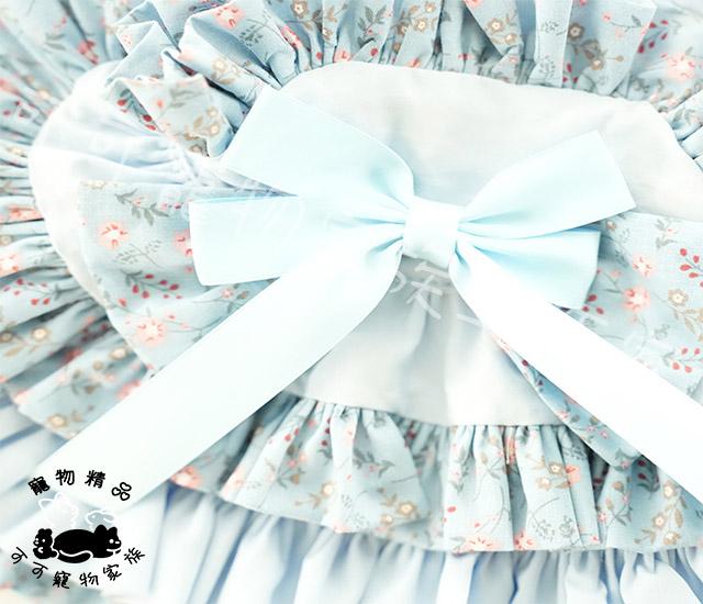 【預購】小碎花洛莉塔裙