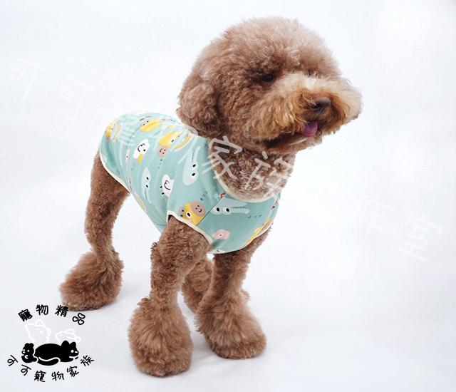 【預購】大型犬保暖衣