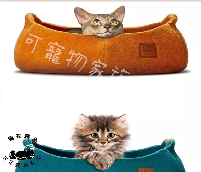 【預購】寵愛貓窩貓籃子