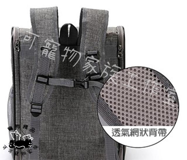 【預購】可折疊雙肩外出包