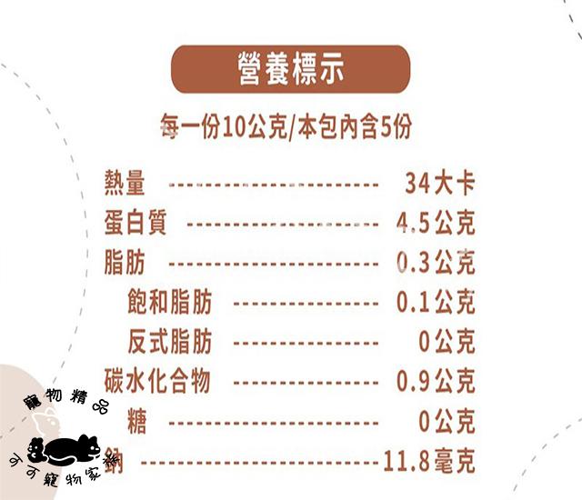 【預購】飼糧倉-肉餅系列