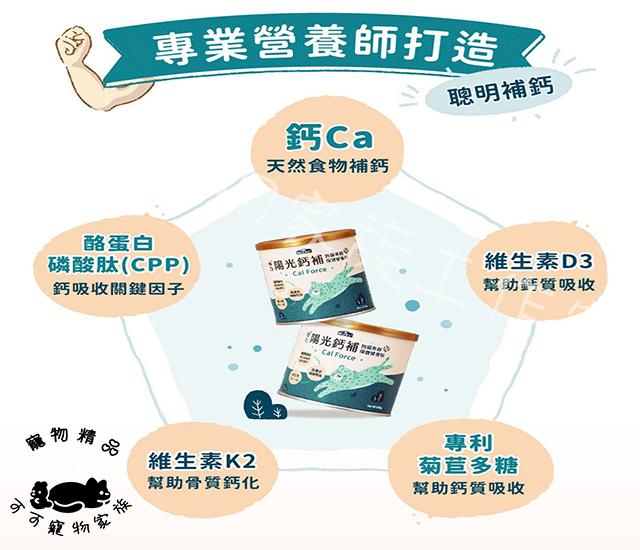 【預購】倍力陽光鈣補關節加強配方