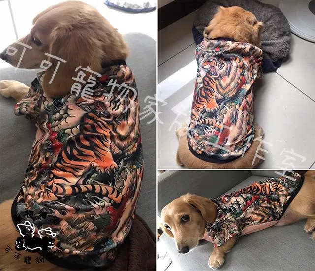 【預購】★角頭風★刺青衣/紋身衣