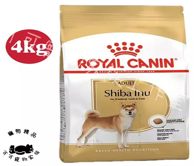 【預購】皇家柴犬成犬狗飼料