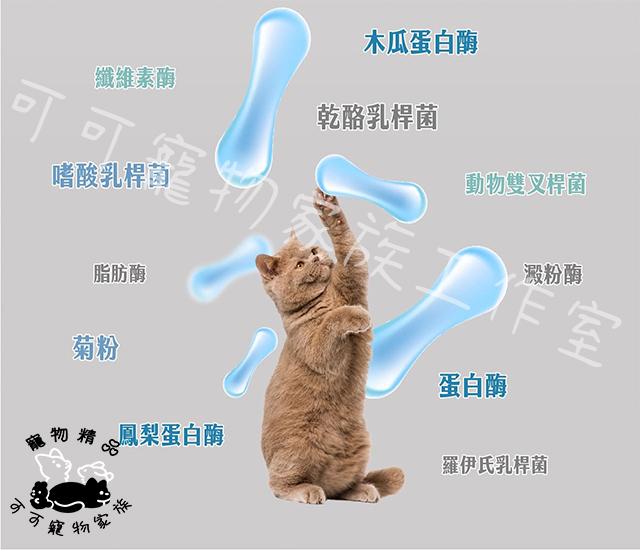 【預購】天然密碼全齡貓配方