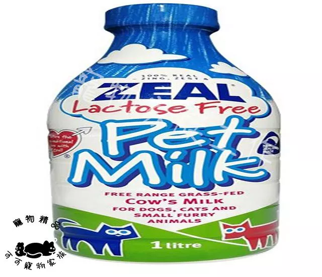 【預購】ZEAL真致紐西蘭天然犬貓穿用鮮乳
