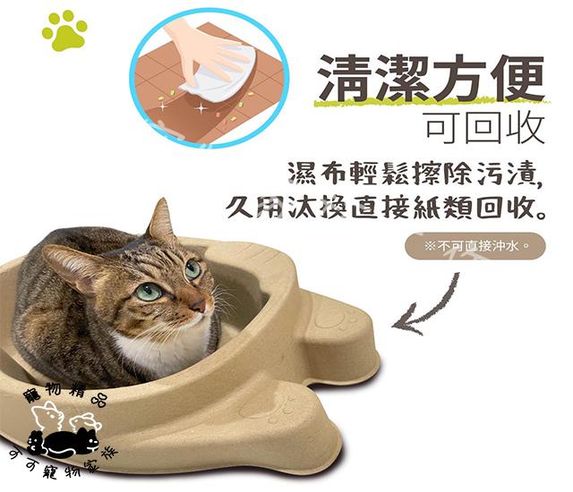 【預購】呼嚕環保貓窩