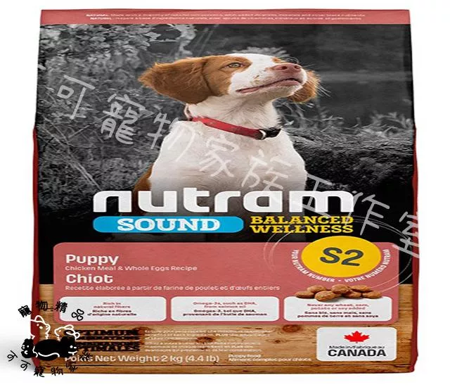 【預購】紐頓犬用均衡健康狗飼料系列