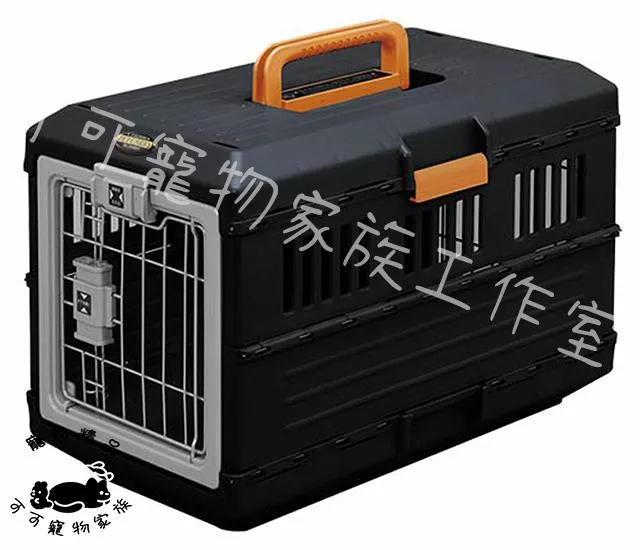 【預購】IRIS摺疊航空運輸箱