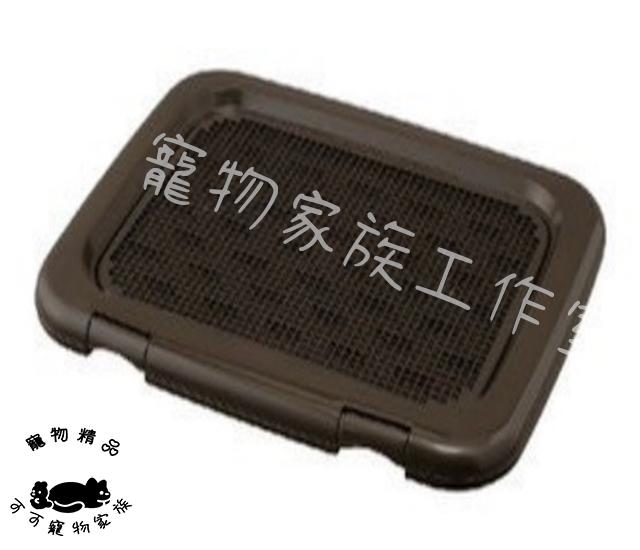 【預購】IRIS防抓平面狗便盆